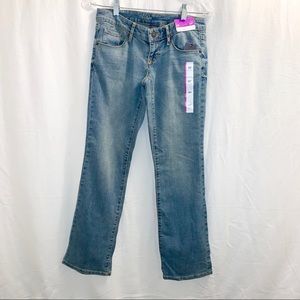Massimo Super Stretchy Bootcut Jeans